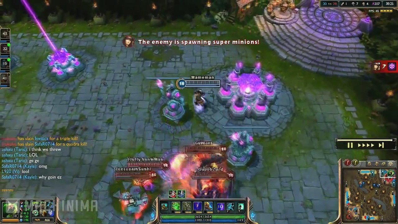 ® Random LoL Moments - Episode 59 (League of Legends)