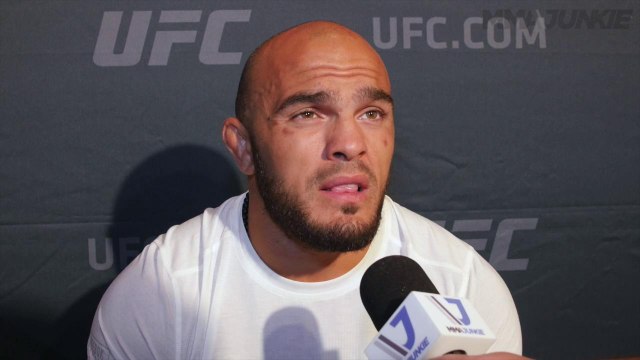 Ilir Latifi expecting a tough fight at UFC 196