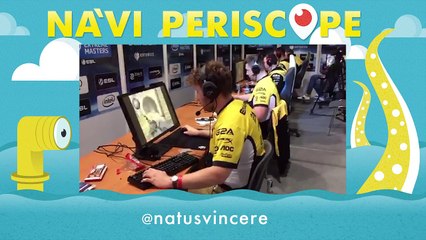 NaVi Periscope from IEM Katowice 2016 (ENG SUBS SOON)