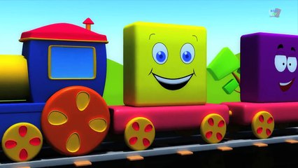 列車のボブ　－　色の歌 | Ressya no Bobu – Iro no Uta | Bob, The Train On A Color Ride