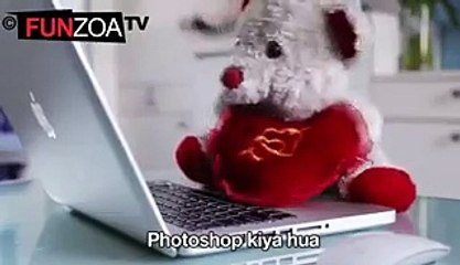 Very Very Cute song....Tue oneline hei....