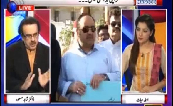Mustafa Kamal ke ane ke baad PTI ki Karachi mein political positioning kya hogi _ Dr Shahid Masood answers