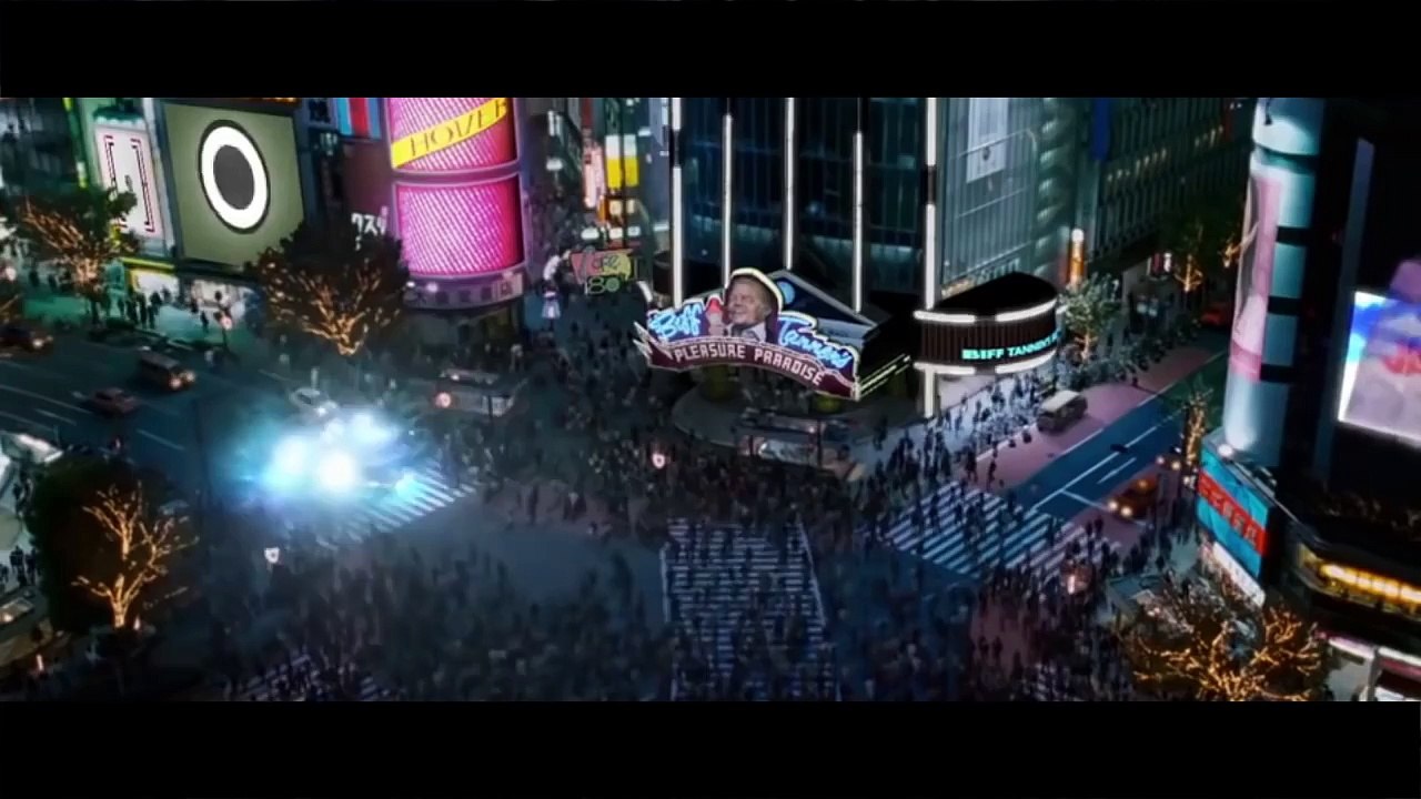 Back to The Future 4 Teaser Trailer 2016 Fan Made
