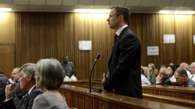 Oscar Pistorius to be sentenced for murder