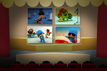 Pocoyo Disco [APP para Android] | Mais vídeos criados pelos fans!