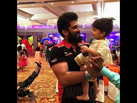 Kutty Thala Aadvik 1st Birthday Celebration Video | Ajith | Shalini | 2nd son birthday (Comic FULL HD 720P)
