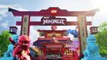 Legoland Billund Ninjago The Ride Teaser