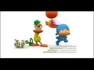 Pocoyo - ポコヨはどこ？ (Wheres Pocoyo?/S01E16)
