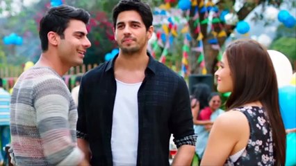 Let s Nacho Full Song   Badshah   Kapoor & Sons   Sidharth Malhotra, Alia Bhatt, Fawad Khan