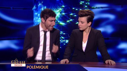 Le JT de Patrick Chanfray et Aude Gogny-Goubert du 07/03