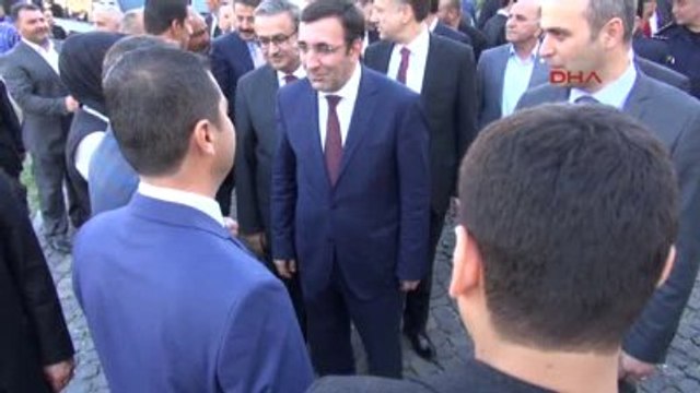 Cizre Bakan Yılmaz, Cizre'de Esnafı Ziyaret Etti