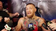 McGregor on who's next after Diaz: 'Right now I see nothing'