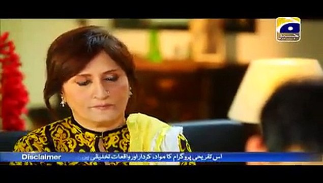 Babul Ka Angna – e 52 - 04 March 2016