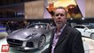 Jaguar F-Type SVR GENEVE 2016 : matou sous stéroïdes