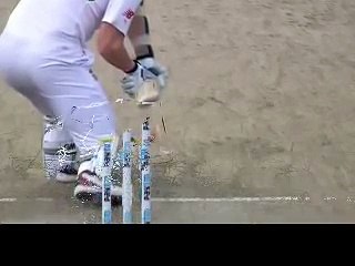 Umesh Yadav broke open the game in Final Session in 4th Test Vs South Africa