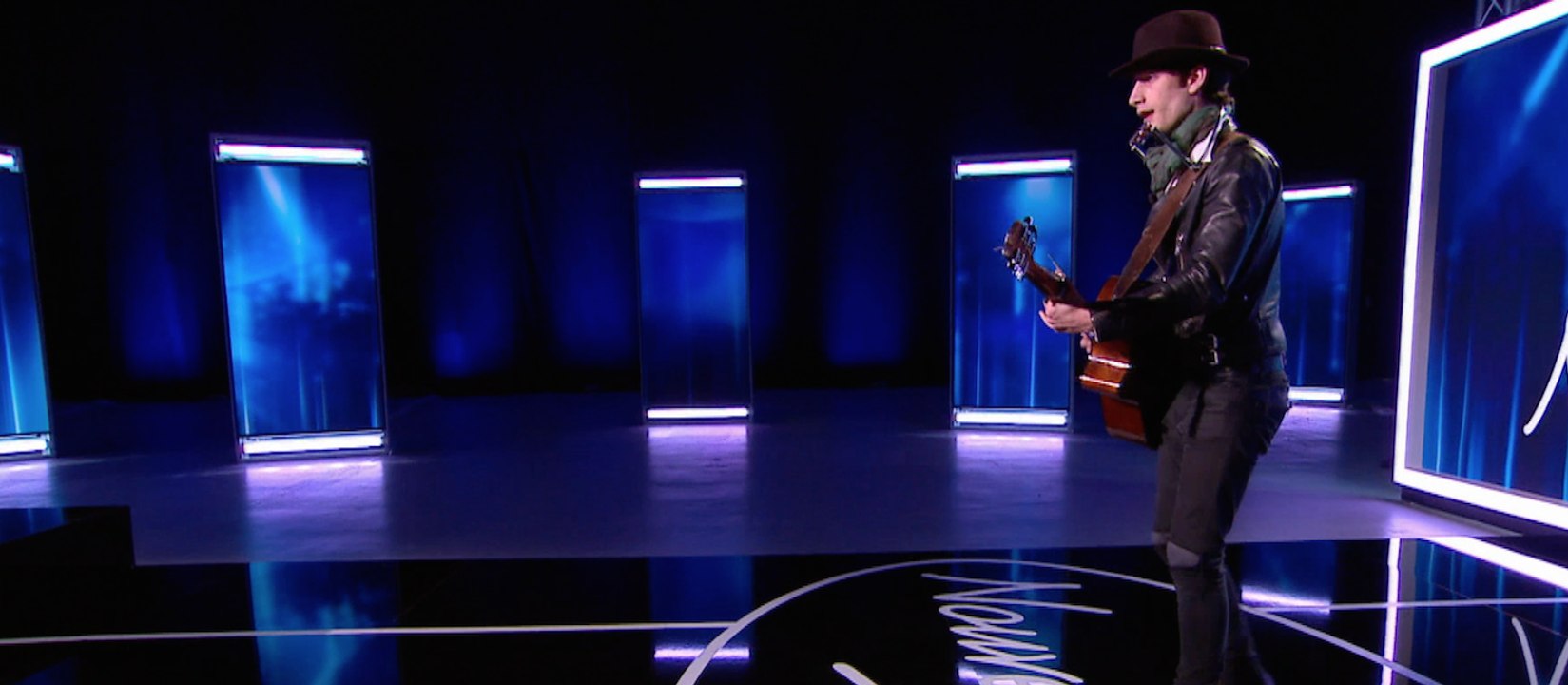 Anton: Auditions – NOUVELLE STAR 2016