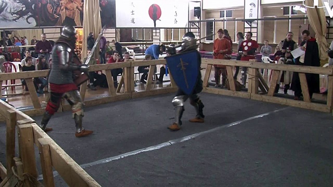 1of4 final Gershvald vs Shilov