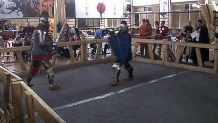 1of4 final Gershvald vs Shilov