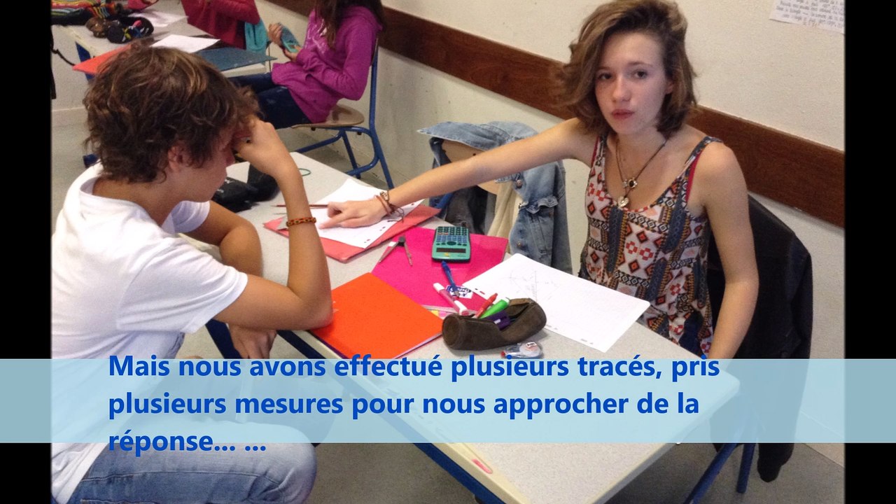 Film mesure concours 2016