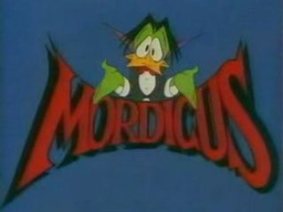 #076 - Comte Mordicus - générique