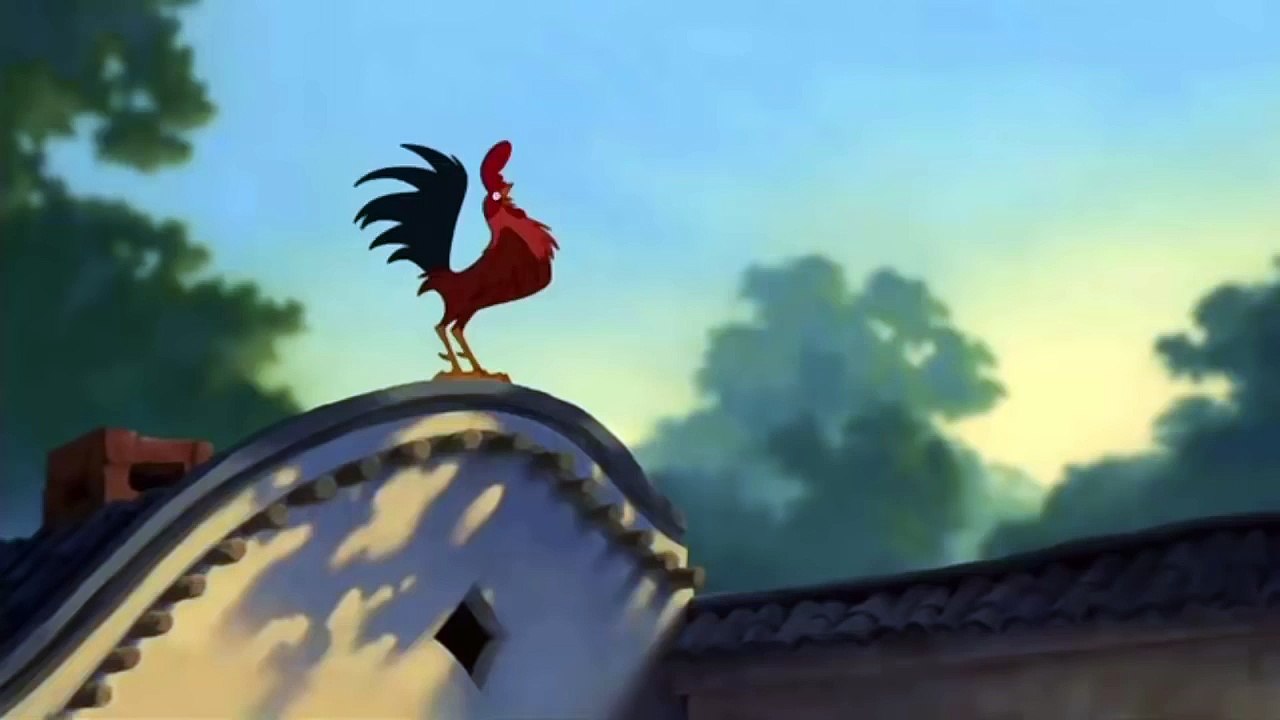 Mulan's morning HD