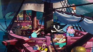 Peter Pan - A Pirate's Life HD