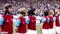 #PrideInYourShirt: Sir Trevor Brooking surprises Hammers supporters