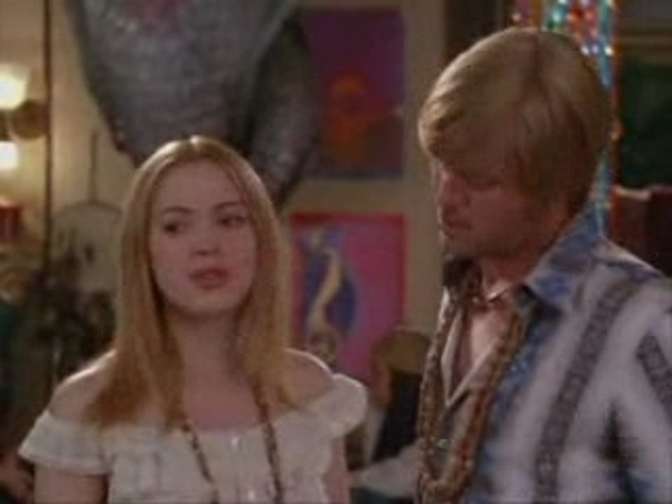 Charmed paige se fait draguer par leo !!