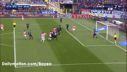 All Goals HD - Atalanta 0-2 Juventus - 06-03-2016 -FOOTBALL MANIA