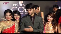 Swaragini Actor Sanskar's (Varun Kapoor) Hilarious Comments For Co-Stars - Golden Petal Awards 2016