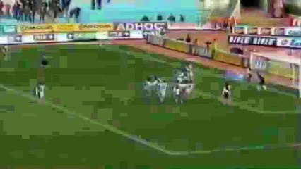 Nesta, primo gol in Serie A