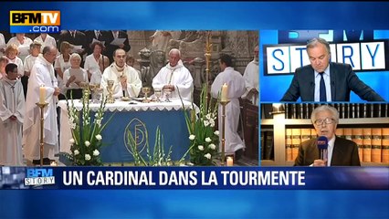 L'avocat du cardinal Barbarin: "Un fait doit être un fait, et pas simplement des bruits"