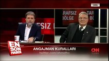 CNN Türk te Ahmet Hakan a sert yanıt