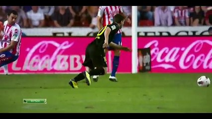 Lionel Messi vs Cristiano Ronaldo top 10 Skills HD