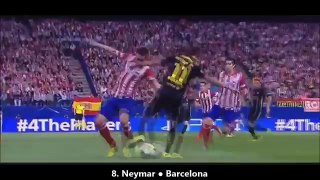 Top 50 Craziest Football Skills Ever