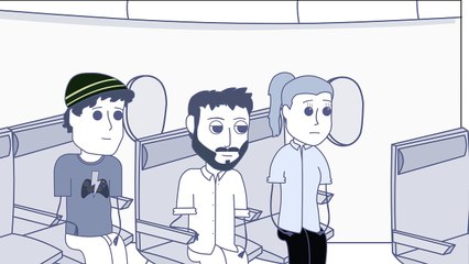 Gettin' Busey with It – Rooster Teeth Animated Adventures 4K