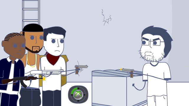 Grand Theft Cola – Rooster Teeth Animated Adventures 4K