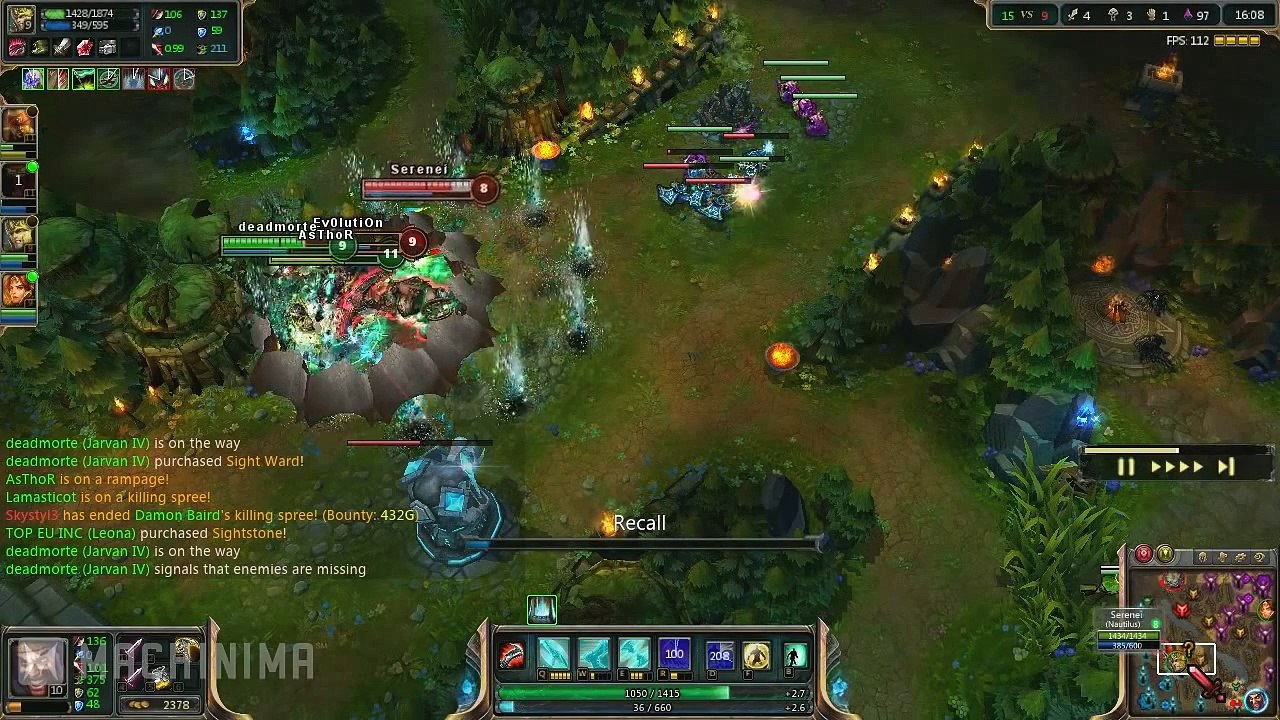® Random LoL Moments - Episode 73 (League of Legends)