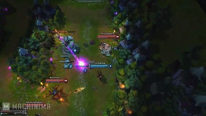 ® Random LoL Moments - Episode 77 (League of Legends)