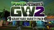 Plants vs Zombies Garden Warfare 2 | Official Graveyard Variety Pack Trailer (2016) EN
