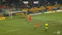 Onuachu P. Goal HD - Nordsjaelland 0-1 Midtjylland 07.03.2016