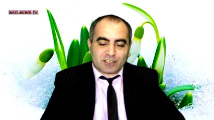 С ПРАЗДНИКОМ МИЛЫЕ ДАМЫ -ТЕНОР ДЖАНИ ИЗОРИЯ В ГОСТЯХ У NEO-NewsTV