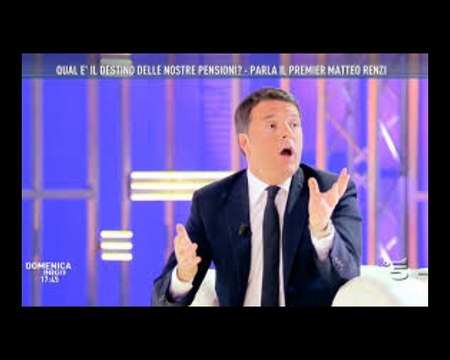 Riforma pensioni 2016 ultime novità: Matteo Renzi assicura, le pensioni non si tagliano, flessibilità allo studio