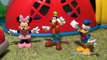 MICKEY MOUSE CLUBHOUSE Disney Junior Mickeys Candy Surprise at the Mickey Mouse Clubhouse