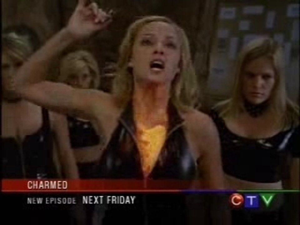 Charmed paige est trés méchante !!