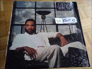 GENE RICE -LET'S GET AWAY(RIP ETCUT)RCA REC 91