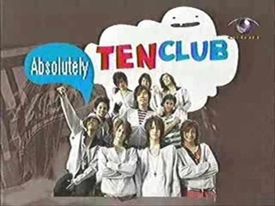 060822 I Love MV Absolutely 10 Club Part 1