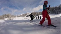 Découverte ski de fond 2016