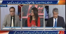 Mustafa Kamal ka zameer pehlay kun nahi jaga ? Rauf Klasra give a brilliant answer to critics