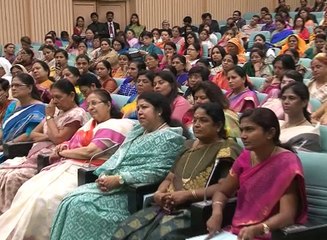 Delhi National Conference of Women Legislators